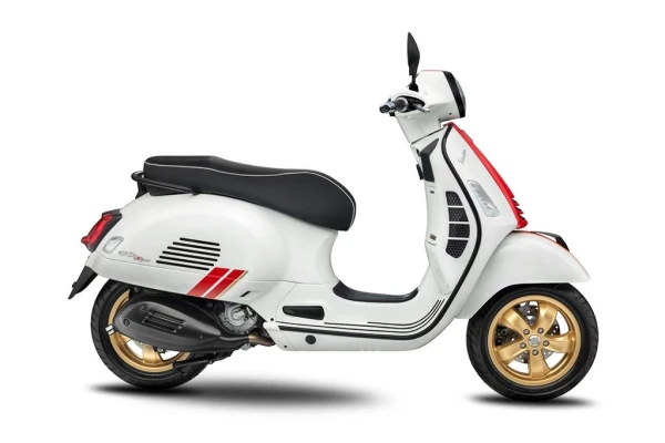 2020 Vespa GTS Super Racing Sixties