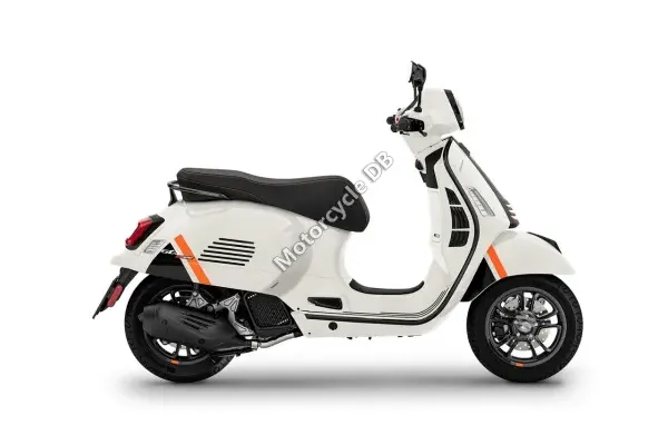 2024 Vespa GTS SuperSport 125