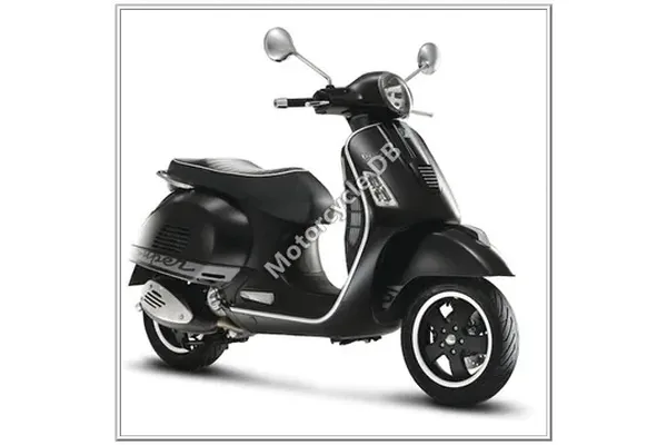 2013 Vespa GTS SuperSport