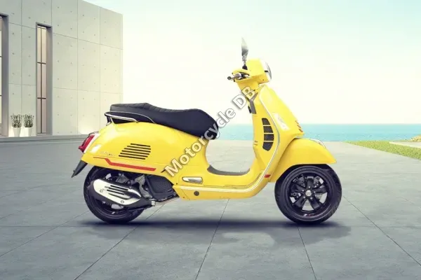 2023 Vespa GTS SuperSport 300