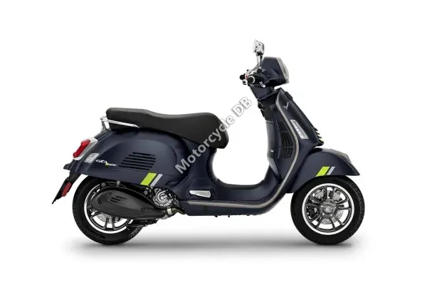 2023 Vespa GTS SuperTech 300