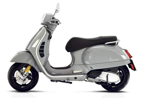 2019 Vespa GTS SuperTech