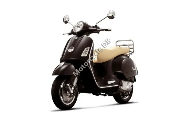 2007 Vespa GTS250 I.e ABS