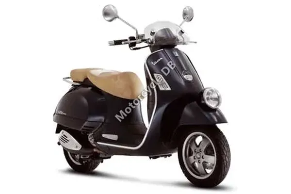 2010 Vespa GTV 250