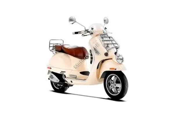 2013 Vespa GTV 300 IE