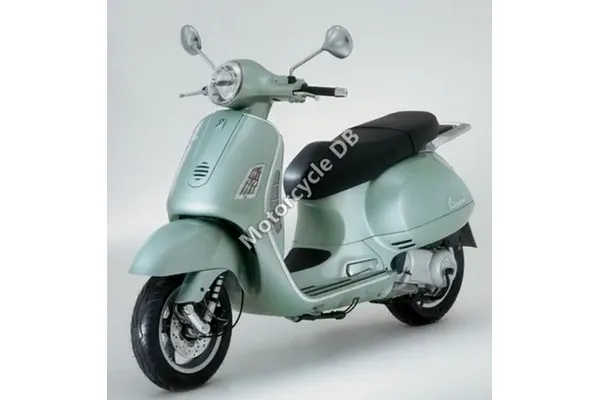 2006 Vespa Granturismo 125L