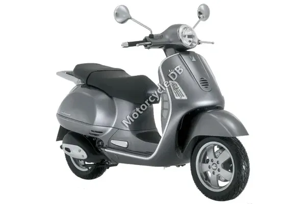 2005 Vespa Granturismo 200 L
