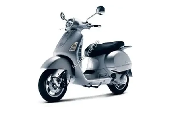 2006 Vespa Granturismo 200 L