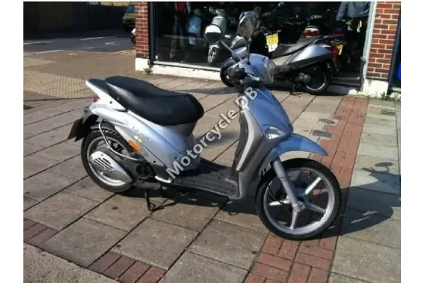 2007 Vespa Granturismo GT 125L