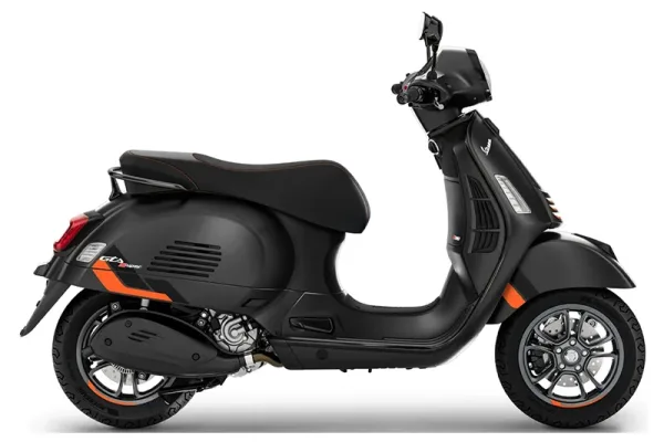 2026 Vespa GTS Supersport 310