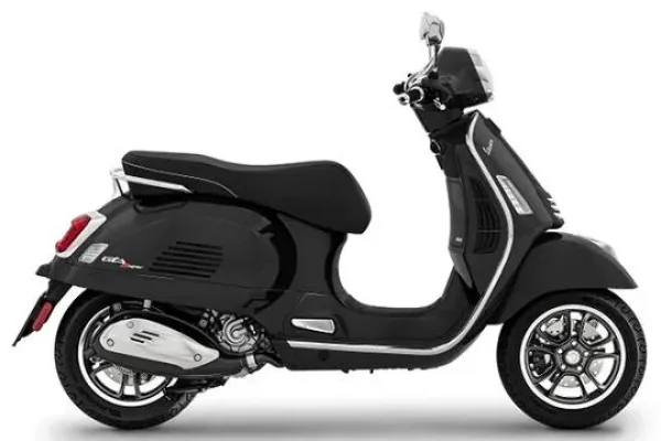 2026 Vespa GTS Supertech 300