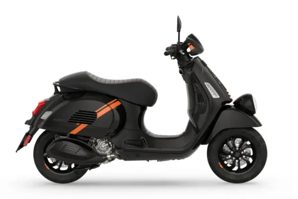 2025 Vespa Gtv 300