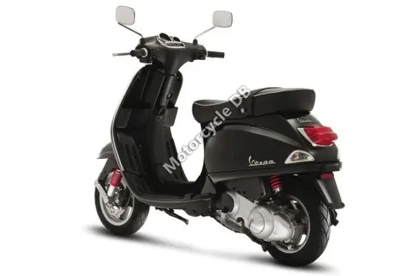 2009 Vespa LX 125