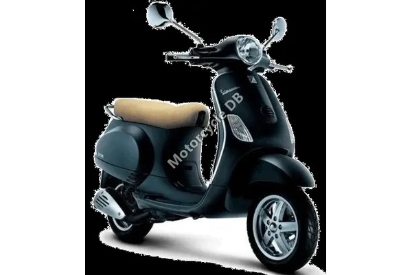 2010 Vespa LX 125 4T