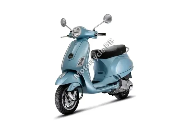 2011 Vespa LX 125 I.e.