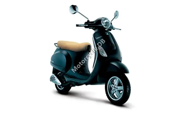 2007 Vespa LX 125