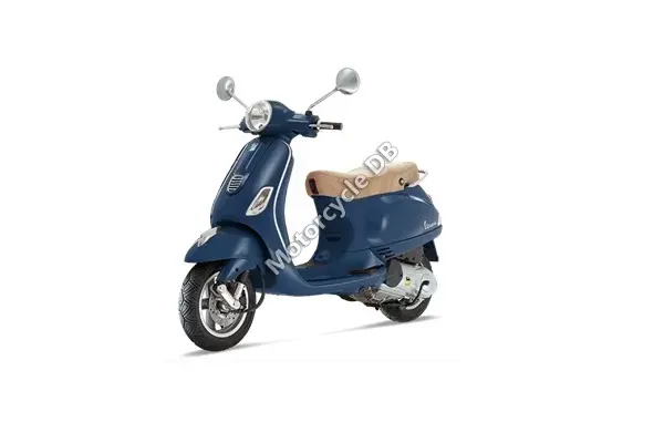 2013 Vespa LX 125 3V