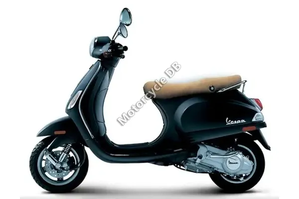 2010 Vespa LX 150