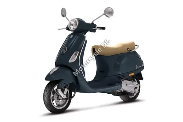 2010 Vespa LX 50 2T