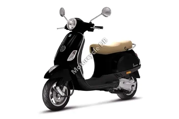 2009 Vespa LX 50 2T
