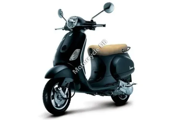 2009 Vespa LX 50 4T