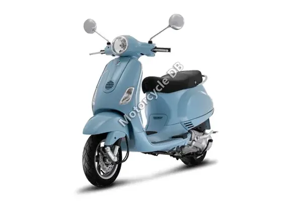 2013 Vespa LX 50 4V