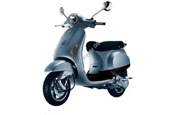 2006 Vespa LX 50CC 2T