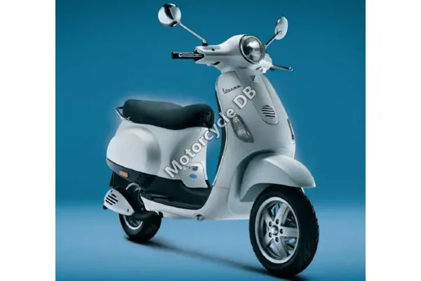 2006 Vespa LX 50CC 4T