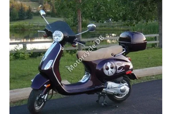 2006 Vespa LX150