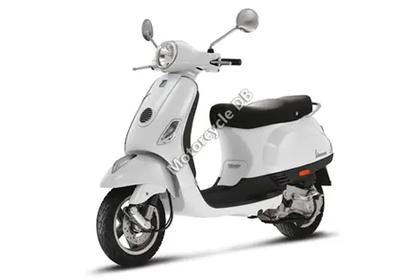 2007 Vespa LX50 4T