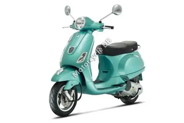 2013 Vespa LXV 125