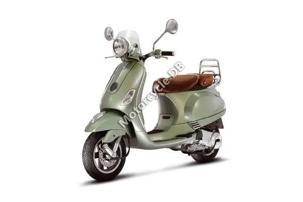 2012 Vespa LXV 125 I.e.