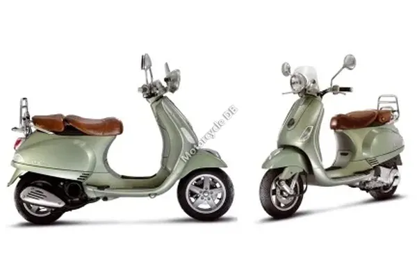 2013 Vespa LXV 125 I.e.