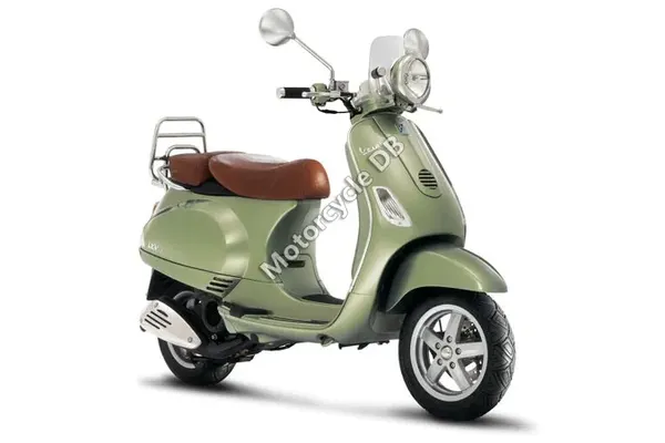 2008 Vespa LXV