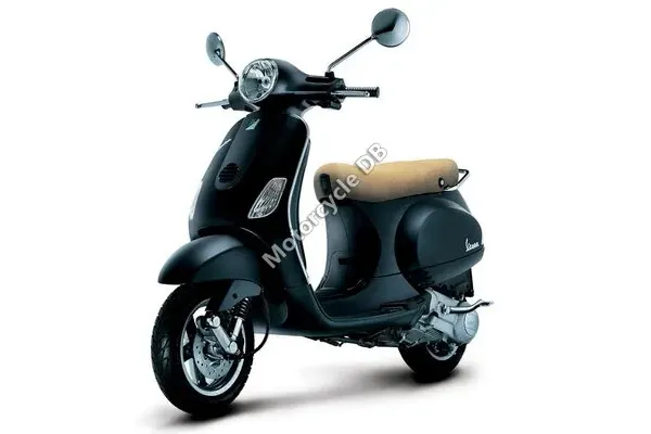 2009 Vespa LXV 50