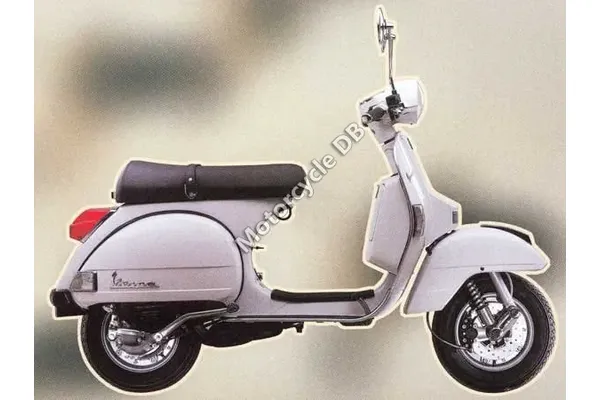 2007 Vespa PX 125
