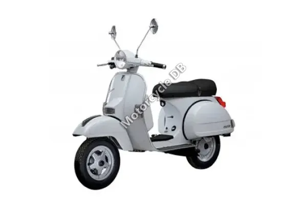 2010 Vespa PX 125