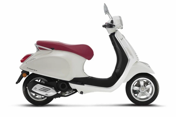 2021 Vespa Primavera 125 S