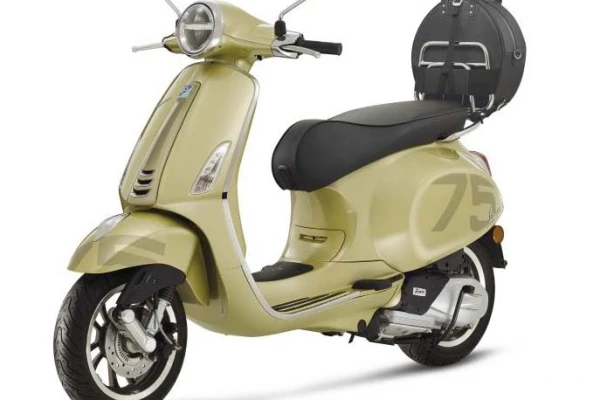 2021 Vespa Primavera 150