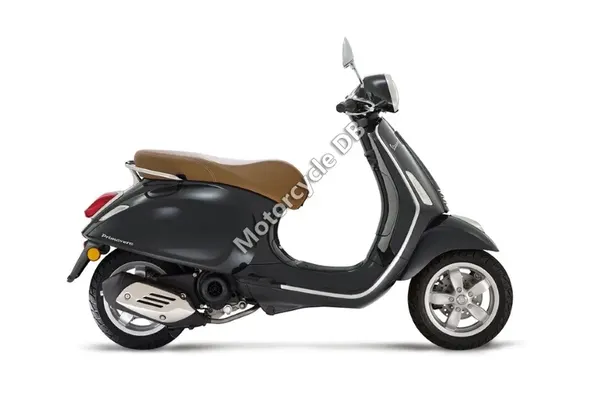 2014 Vespa Primavera 50
