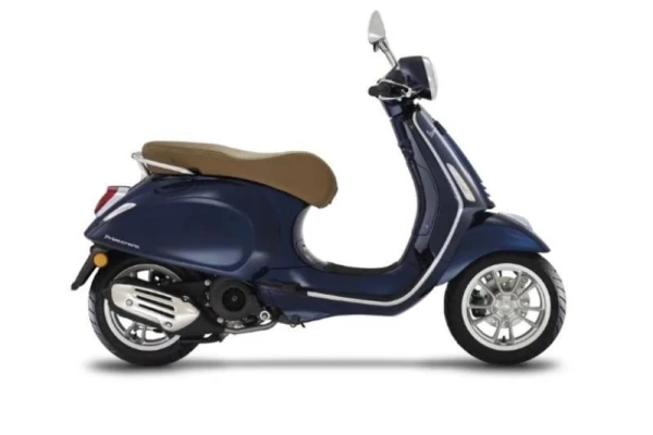 2021 Vespa Primavera 50