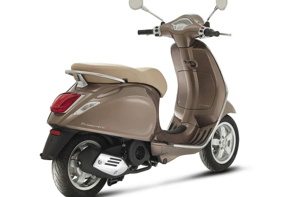 2021 Vespa Primavera 50 S