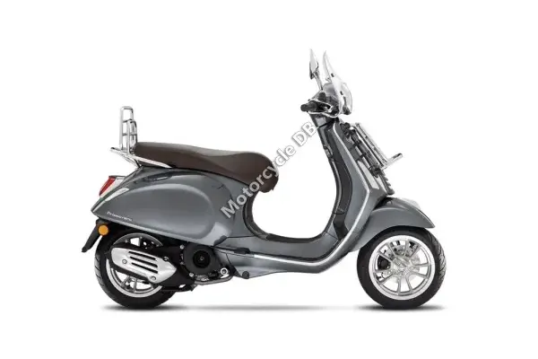 2024 Vespa Primavera Touring 125