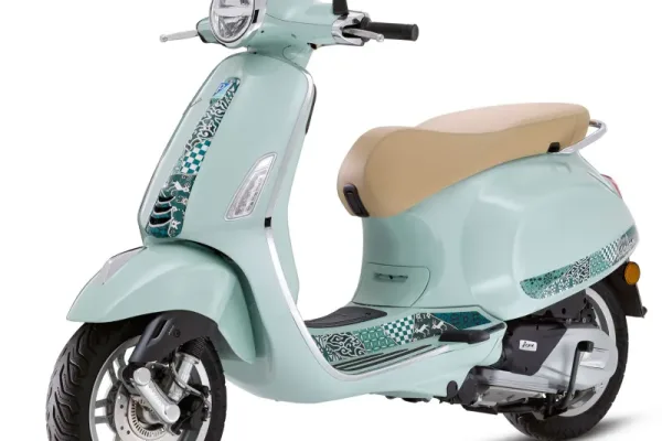2026 Vespa Primavera 150