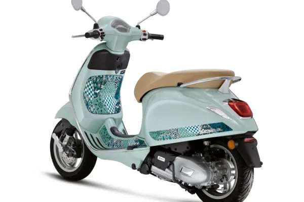 2026 Vespa Primavera S 150