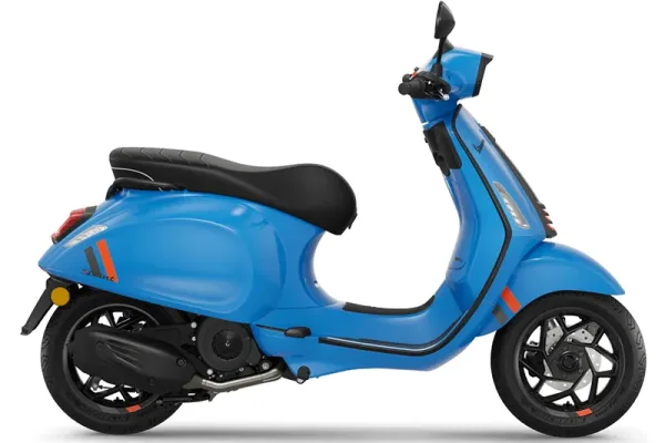 2026 Vespa Primavera Sprint 150 S