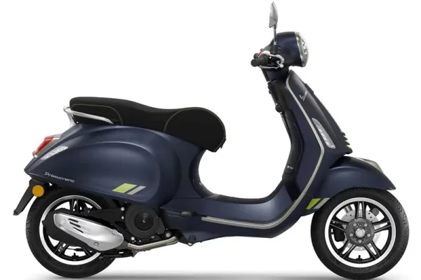 2025 Vespa Primavera Tech 150