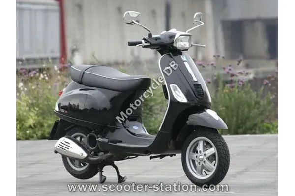 2010 Vespa S 125