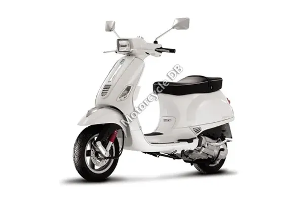 2009 Vespa S 125