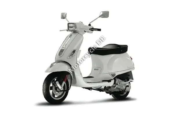 2011 Vespa S 125